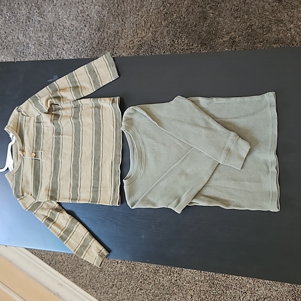 3t Boys long sleeves